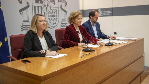 Imagen del artículo El Plan de Recuperación destina 31 millones de euros a La Rioja para políticas de vivienda en favor de la rehabilitación energética y regeneración urbana