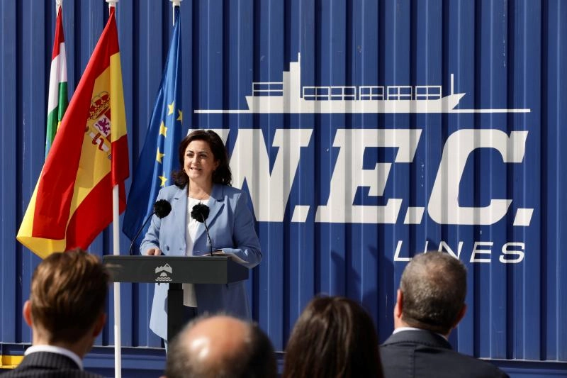 Imagen del artículo El Centro Logístico Intermodal de La Rioja iniciará en mayo la conexión por ferrocarril con el puerto de Bilbao