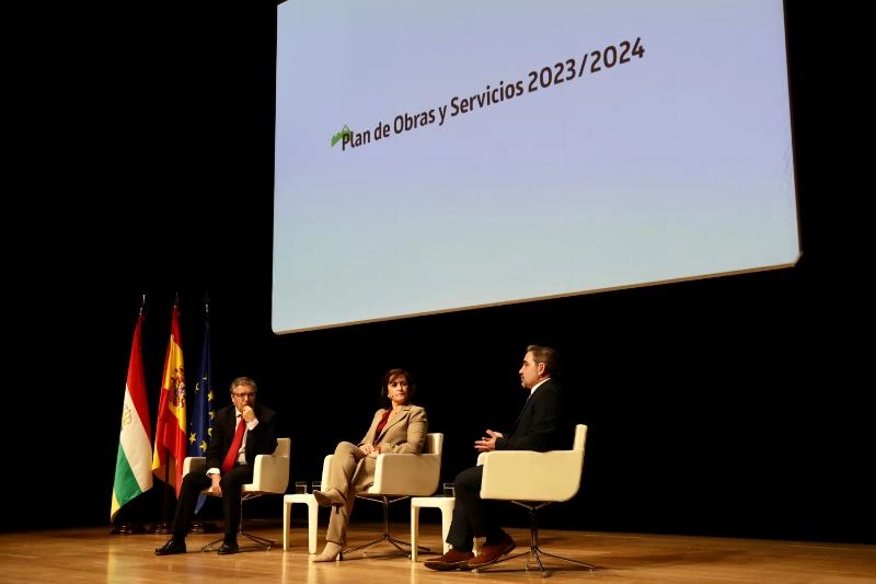 Imagen del artículo Concha Andreu: Hemos puesto la política municipal al servicio del interés general aplicando criterios objetivos en el reparto de los fondos