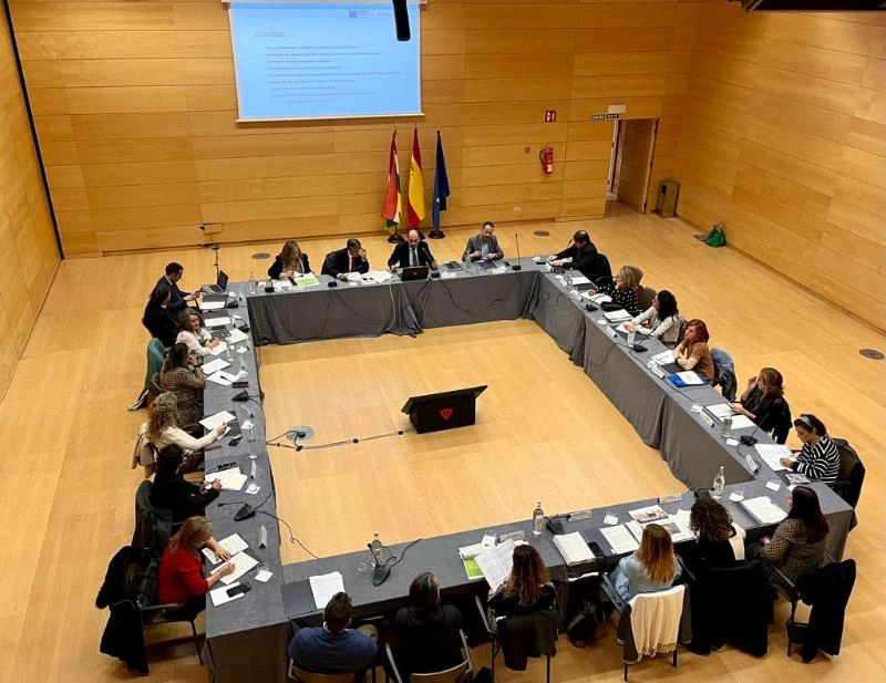 Imagen del artículo El Gobierno de La Rioja refuerza la atención a las mujeres víctimas de violencia sexual con un nuevo centro de atención 24 horas que estará operativo en 2024