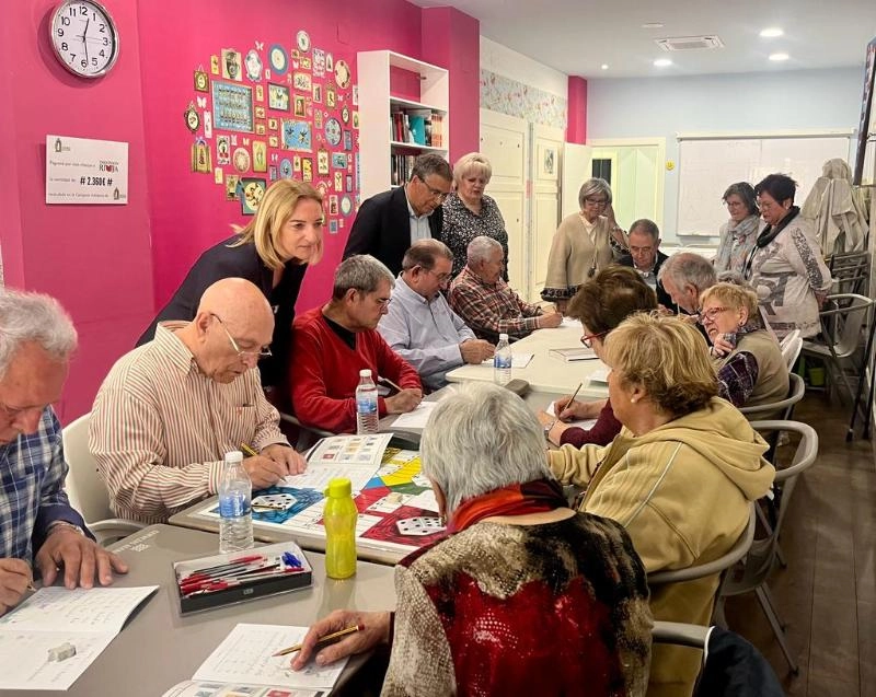 Imagen del artículo Reunión con ARAD y con la Asociación Parkinson Rioja