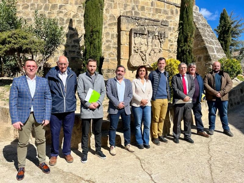 Imagen del artículo El Gobierno de La Rioja refuerza su apoyo a los 114 municipios con menos de 300 habitantes, el 65 por ciento de las localidades riojanas