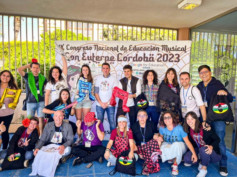 Imagen del artículo 30 docentes riojanos participan en Córdoba en una nueva edición del proyecto de Innovación Educativa (PIE) de Expediciones Pedagógicas