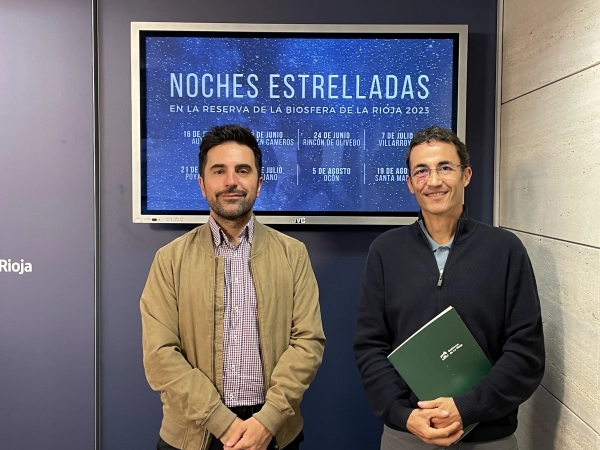 Imagen del artículo La Reserva de la Biosfera de La Rioja acoge una nueva edición del programa 'Noches estrelladas' con ocho veladas de observación del cielo nocturno