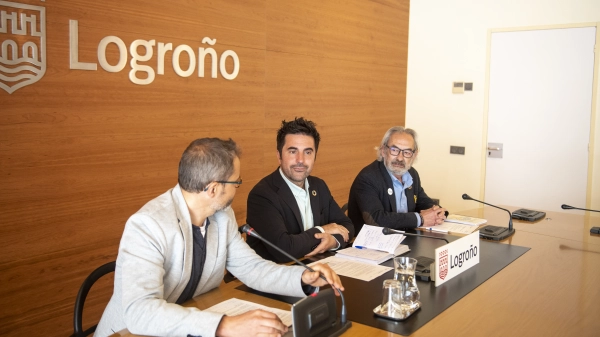 Imagen del artículo El Gobierno de La Rioja inicia en Logroño una ronda de reuniones con municipios para adoptar medidas de ahorro de agua potable