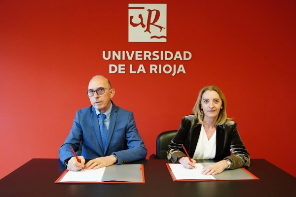 Imagen del artículo El Gobierno de La Rioja y la Universidad de La Rioja crean la Cátedra Extraordinaria de Salud Pública en Salud Mental