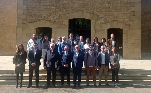 Imagen del artículo El Gobierno de La Rioja participa en la reunión del comisionado del PERTE de la Industria Agroalimentaria en La Rioja
