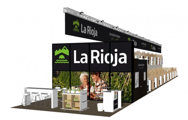 Imagen del artículo Un total de 19 empresas riojanas y marcas de calidad participarán en Salón Gourmets en el estand agrupado del Gobierno de La Rioja