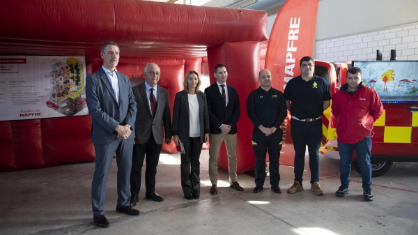 Imagen del artículo La Rioja acoge la Semana de Prevención de Incendios 2023 organizada por el Gobierno regional, Fundación MAPFRE y la Asociación Profesional de Técnicos de Bomberos (APTB)