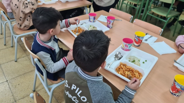 Imagen del artículo Educación destina 2 millones para garantizar la gratuidad de comedores escolares no gestionados por la Junta de Extremadura