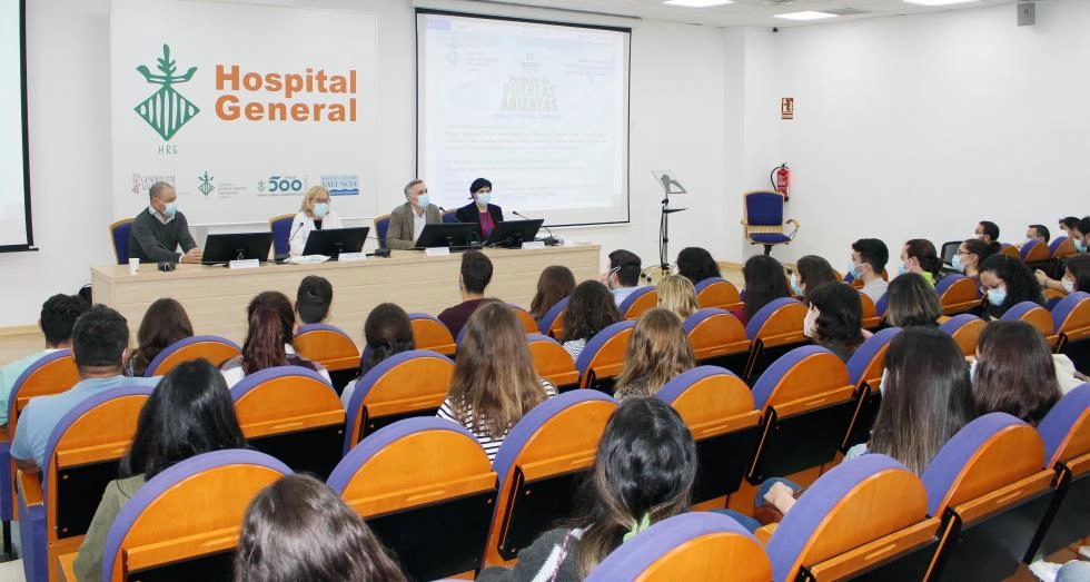 Imagen del artículo El departamento València-Hospital General cuenta con 77 plazas acreditadas para residentes