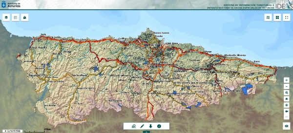 Imagen del artículo Asturias se suma al programa de extensión de la banda ancha vía satélite a todas las zonas rurales con una tarifa plana de 35 euros al mes