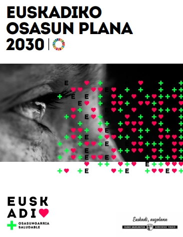 Imagen del artículo Aprobado el Plan de Salud Euskadi 2030