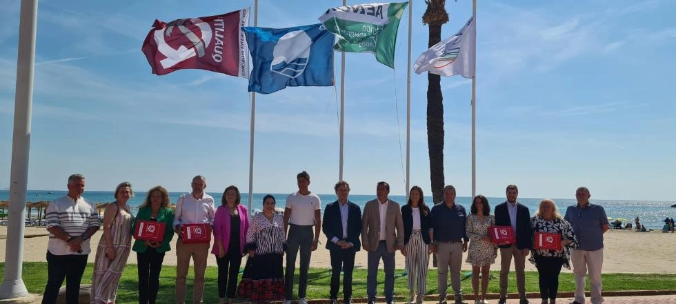 Imagen del artículo Turisme Comunitat Valenciana concede la Bandera Qualitur a 70 playas y calas de 11 municipios de la provincia de Castellón