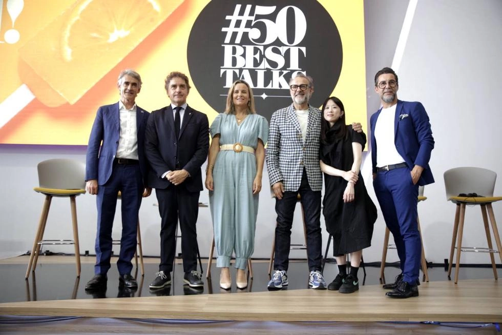 Imagen del artículo El secretario autonómico de Turisme participa en la presentación de la gala 'The World's 50 Best Restaurants 2023'