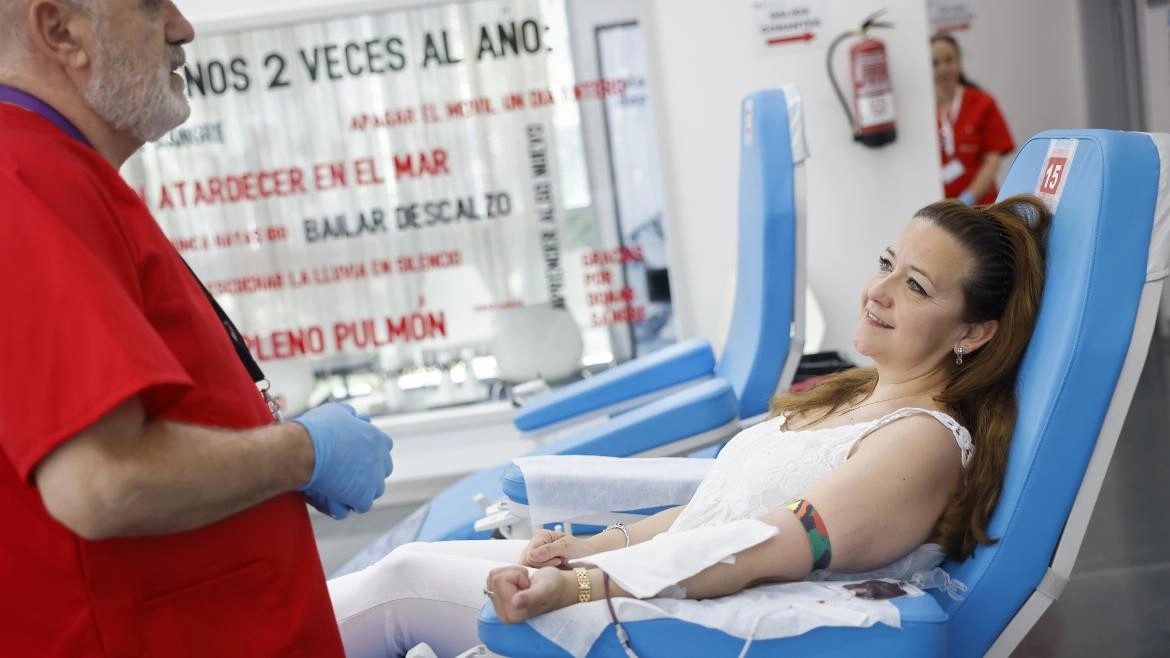 Imagen del artículo La Comunidad de Madrid comienza un maratón para la donación de sangre que garantice las reservas en verano