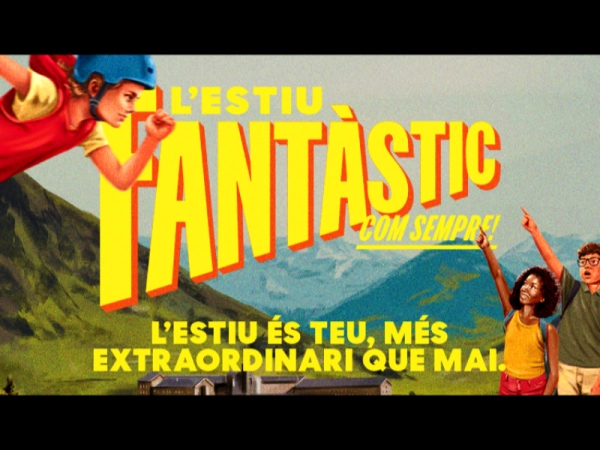 Imagen del artículo L'estiu és teu i Vacances en família s'obren als catalans i catalanes residents a l'estranger