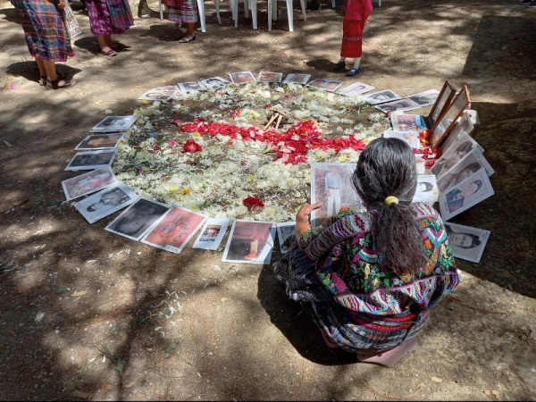 Imagen del artículo El Govern comparteix la seva experiència en la cerca de persones desaparegudes i la memòria democràtica en una trobada internacional a Guatemala