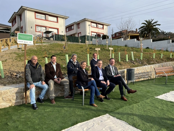 Imagen del artículo Blanco aboga por la conservación y la mejora de los espacios verdes mediante la concienciación ambiental