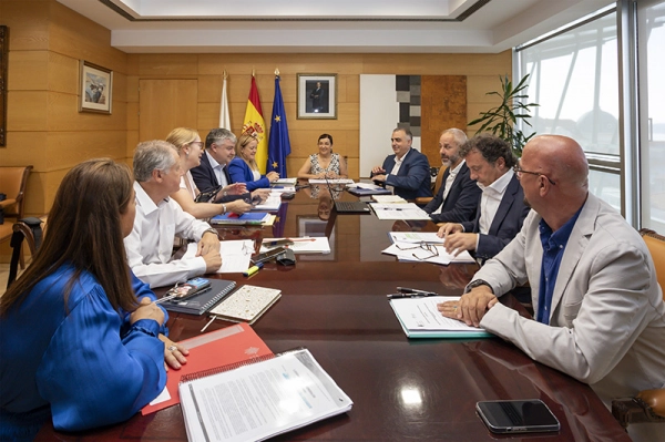 Imagen del artículo El Consejo de Gobierno acuerda proponer a María José Sáenz de Buruaga representante titular del Comité de las Regiones