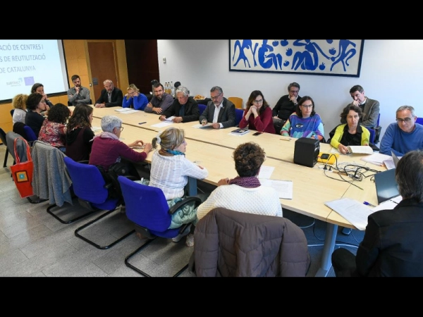 Imagen del artículo Neix l'Associació de Centres i Serveis de Reutilització de Catalunya per impulsar el sector i promoure els beneficis de la reutilització