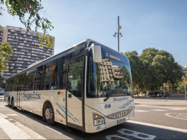 Imagen del artículo Els autobusos interurbans de la Generalitat s'apropen al nombre de viatges d'abans de la pandèmia