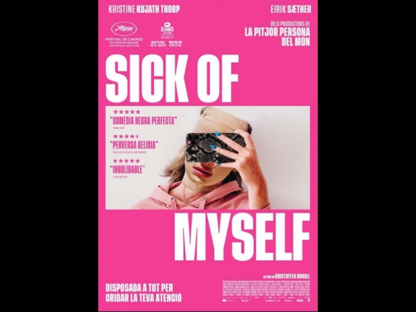 Imagen del artículo 'Sick of Myself' s'estrena en català aquest divendres als cinemes