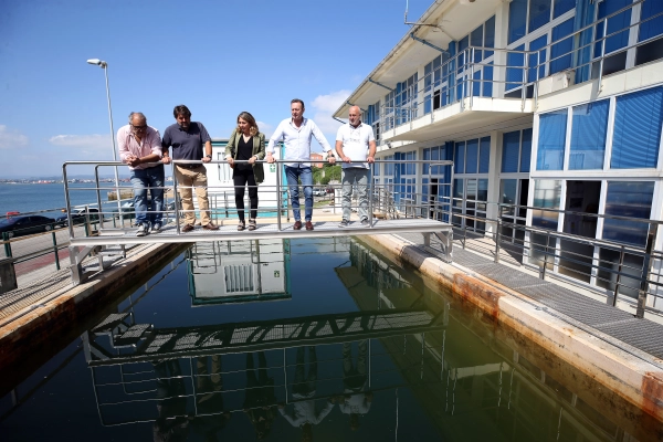Imagen del artículo La Escuela Náutico-Pesquera de Santander mejora sus instalaciones para volver a ser un centro de referencia en España