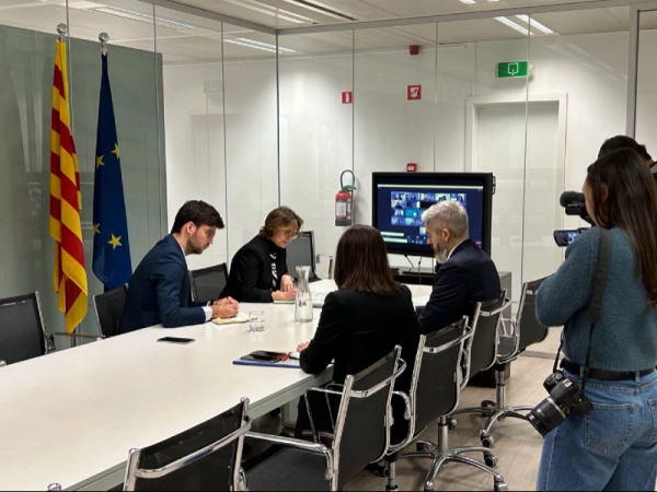 Imagen del artículo El Govern activa la resposta humanitària catalana a la crisi provocada pel terratrèmol a Turquia, Síria i el Kurdistan
