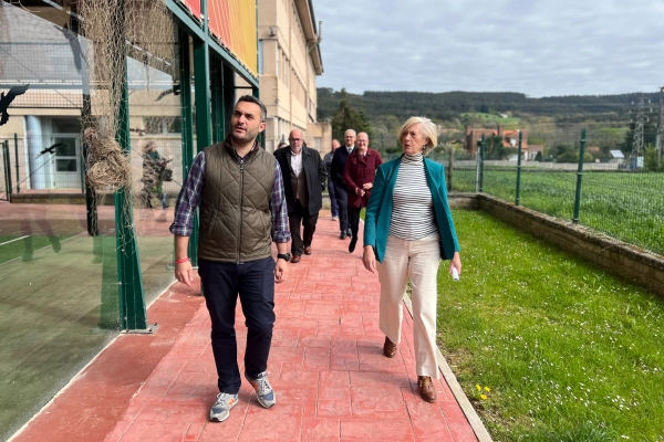 Imagen del artículo Avanza la tramitación para la creación de un IESO en Ribamontán al Monte