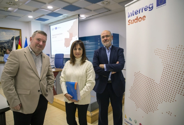 Imagen del artículo La Comisión Europea renueva la confianza en Cantabria para gestionar el programa Interreg Sudoe, dotado con 154 millones de euros