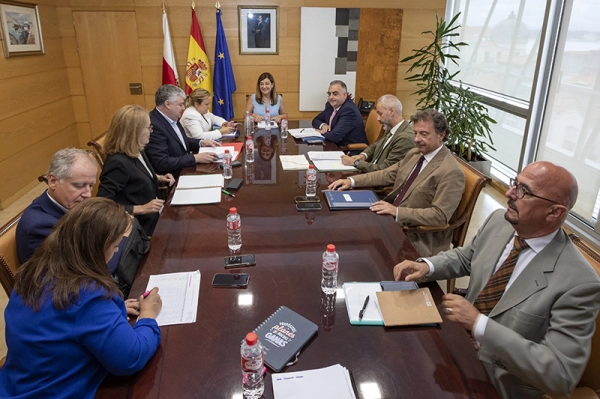 Imagen del artículo El Consejo de Gobierno nombra Interventor General a José Manuel Ramírez Bonilla