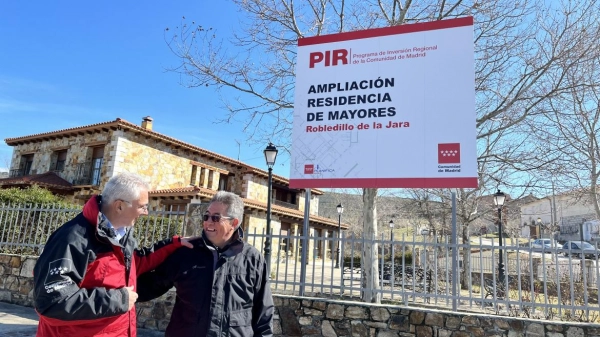 Imagen del artículo La Comunidad de Madrid anuncia 19 millones del PIR en proyectos que incluyen 6.000 nuevos árboles en 13 municipios