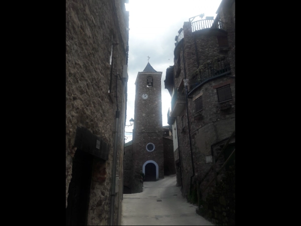 Imagen del artículo S'inicia la restauració del campanar de l'església de Sant Serni, al municipi de les Valls d'Aguilar