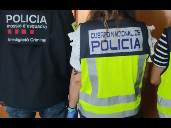 Imagen del artículo Els Mossos detenen tres homes per la sostracció d'un rellotge de 500.000 euros a Barcelona