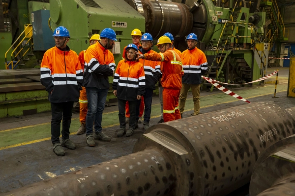 Imagen del artículo El Gobierno de Cantabria avala el nuevo contrato de suministro eléctrico de Reinosa Forgins & Casting con 3.2 millones de euros