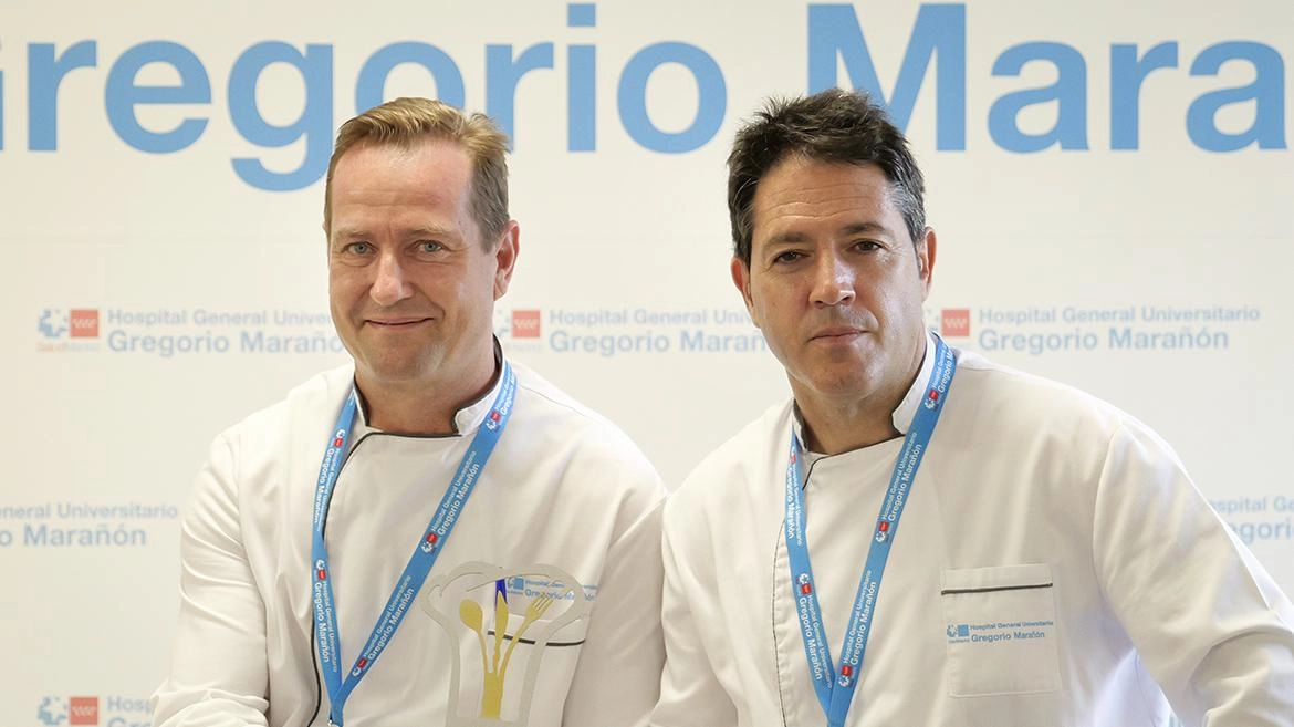 Imagen del artículo El Hospital Gregorio Marañón obtiene el segundo premio en el Concurso Nacional de Cocina Hospitalaria
