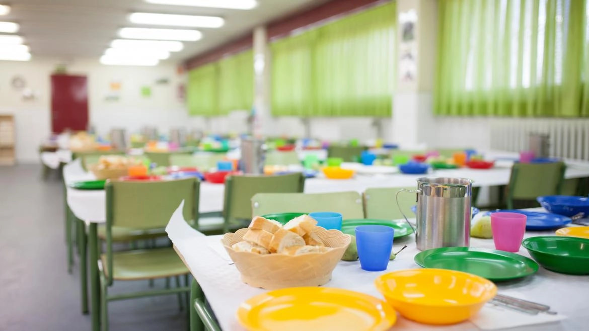 Imagen del artículo La Comunidad de Madrid invierte 68 millones para más de 137.000 becas comedor durante el próximo curso escolar 2024/25