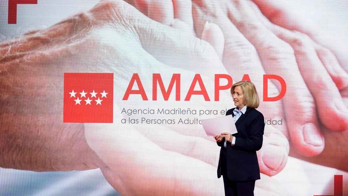 Imagen del artículo La Comunidad de Madrid destina 8,3 millones a la Agencia Madrileña para el Apoyo a las Personas Adultas con Discapacidad