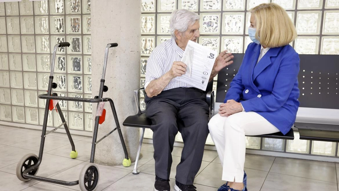 Imagen del artículo La Comunidad de Madrid favorece la estimulación cognitiva de los mayores con actividades en sus residencias públicas