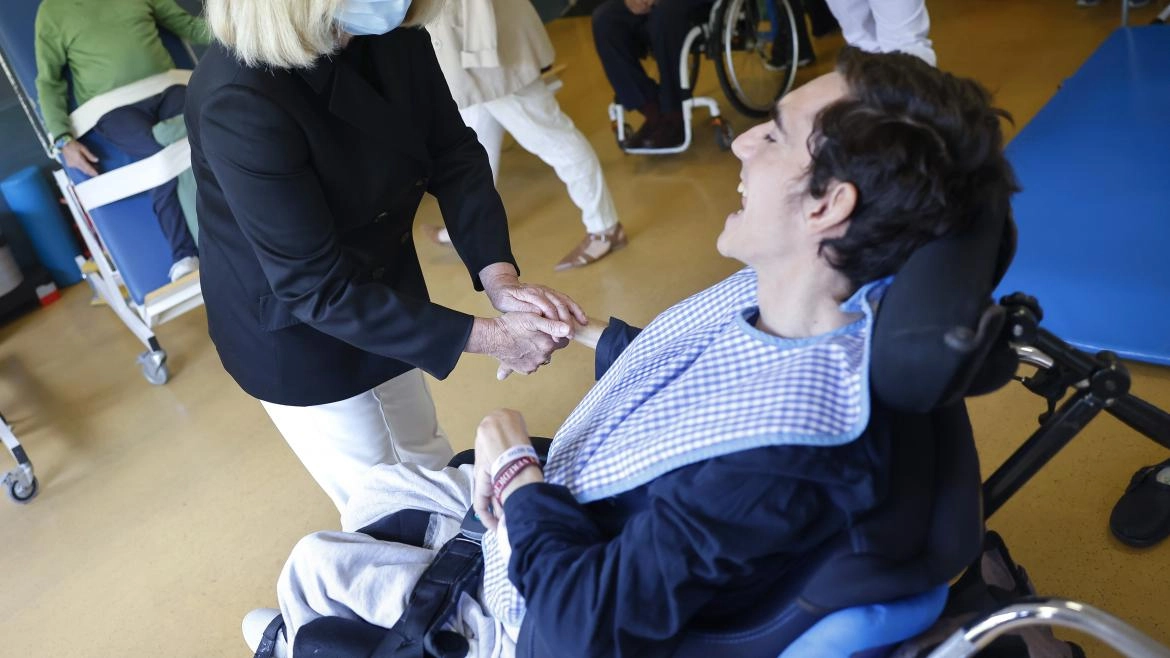 Imagen del artículo La Comunidad de Madrid colabora con CERMI para prestar atención especializada a personas con discapacidad