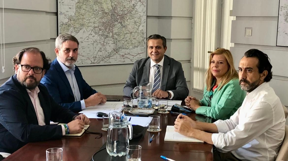 Imagen del artículo La Comunidad de Madrid nombra a Pablo Rodríguez Sardinero nuevo director gerente del Consorcio Regional de Transportes