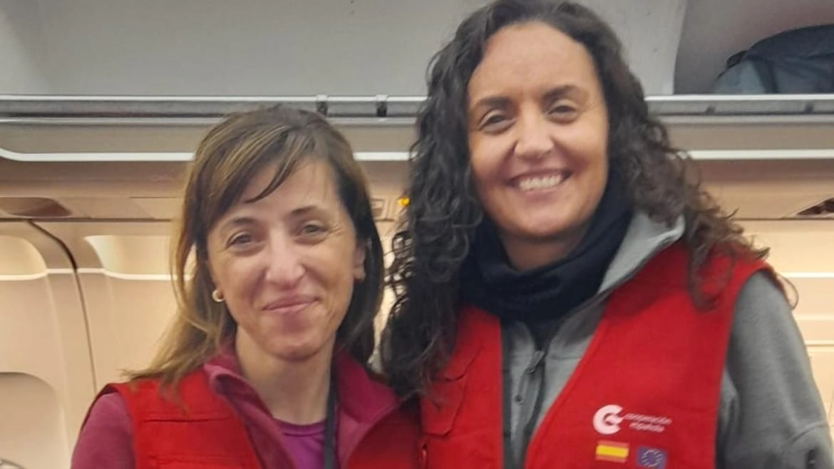 Imagen del artículo Dos profesionales del Hospital Infanta Cristina se suman al equipo START de ayuda al terremoto en Turquía
