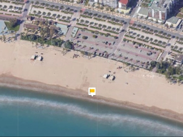 Imagen del artículo Ofegament mortal a la platja de Llevant a Salou (Tarragonès)