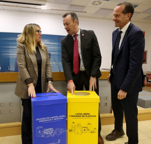Imagen del artículo Cantabria será pionera en desarrollar la primera campaña de Ecoembes para sensibilizar sobre el reciclaje en los centros de discapacidad intelectual
