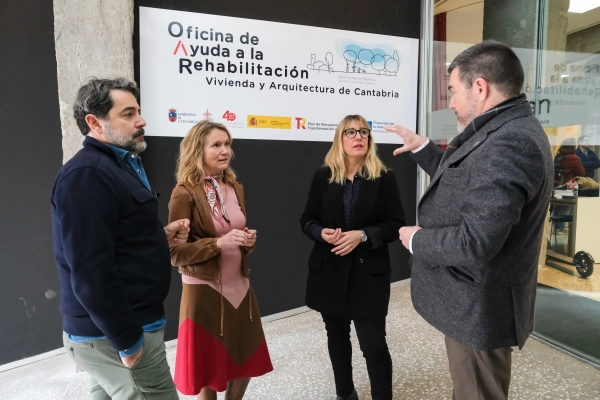 Imagen del artículo Vivienda abre la primera Oficina de Rehabilitación para facilitar el acceso de los ciudadanos a las ayudas europeas