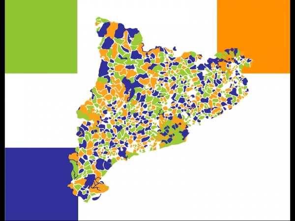 Imagen del artículo El Departament d'Economia i Hisenda publica el primer mapa interactiu que mostra com s'estan desplegant els fons Next Generation EU als municipis de Catalunya