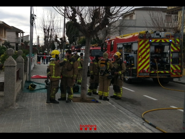 Imagen del artículo Una dona mor en un incendi d'habitatge a Segur de Calafell (Baix Penedès)