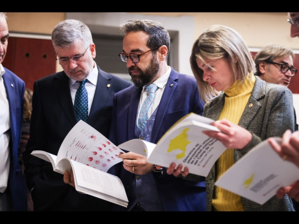 Imagen del artículo El Govern i la URV presenten les directrius per redactar el primer planejament conjunt de l'àrea metropolitana de Tarragona
