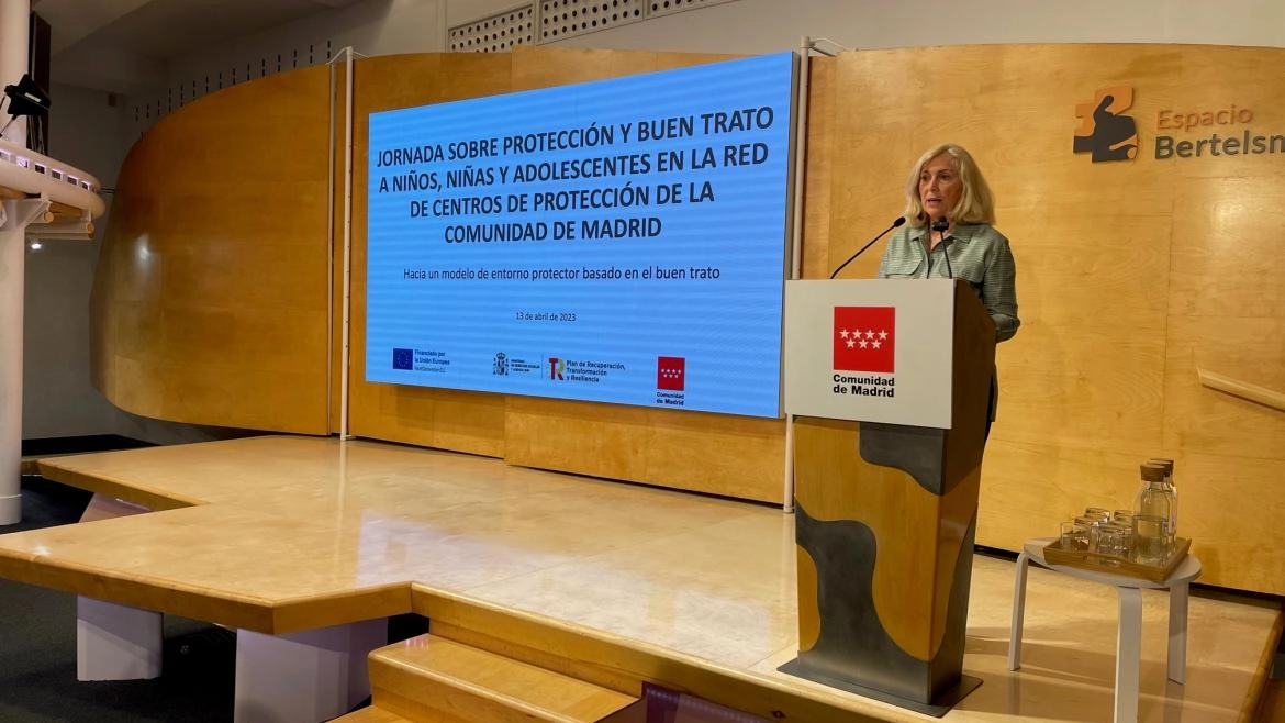 Imagen del artículo La Comunidad de Madrid promueve un modelo de intervención para crear entornos seguros en los centros de protección de menores